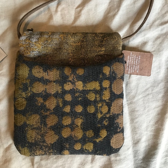 Maruca Design Bags Nwt Maruca Boulder Co Cupcake Mini Crossbody Bag